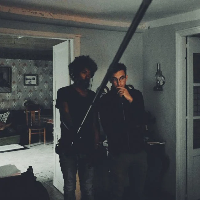 BTS ARMUGAN. Daniel Martínez