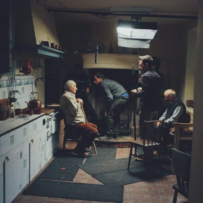 BTS ARMUGAN. Daniel Martínez