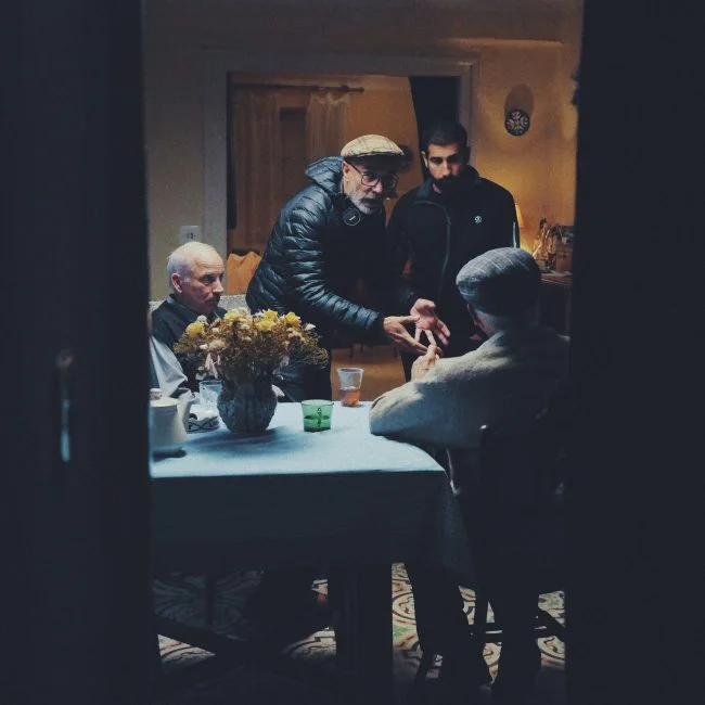 BTS ARMUGAN. Daniel Martínez