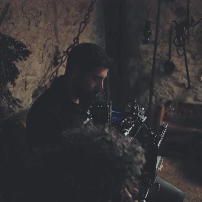 BTS ARMUGAN. Daniel Martínez
