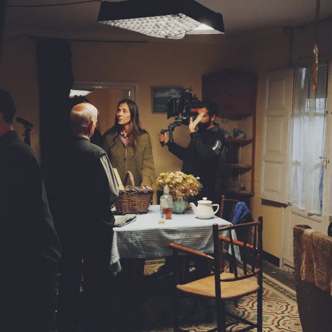 BTS ARMUGAN. Daniel Martínez